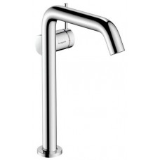 Смеситель для раковины Hansgrohe Tecturis S 237 мм Push-Open CoolStart хром 73370000