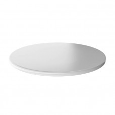 Полка встраиваемая Kerama Marazzi CONO круглая 43.1 см белый глянцевый CO4.43\WHT