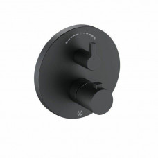 Смеситель для душа Kludi Nova Fonte Puristic черный матовый 208303915