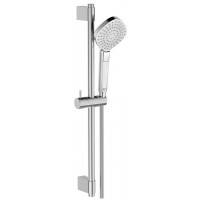 Душевой гарнитур Ideal Standard Idealrain Evo Jet Diamond L3 штанга 600 мм лейка 115х115 мм B2234AA