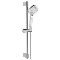 Душевой гарнитур Ideal Standard Idealrain Evo Jet Diamond L3 штанга 600 мм лейка 115х115 мм B2234AA