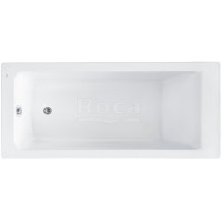 Ванна акриловая Roca Easy 1800х800 мм прямоугольная белая 7.2486.1.800.0