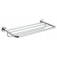Полка для полотенец Ghidini GH 814.51 66 см хром GH81451
