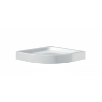 Поддон душевой AM.PM Gem 100х100 см с сифоном W90T-401-100W