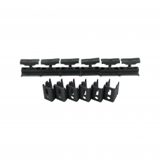 Комплект крепления Zehnder Set CVD (6xBH+CVD1) 0550 7746190550