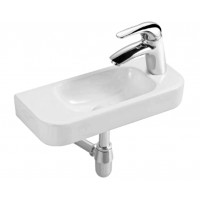 Раковина Splendy Memory 500x215 мм белая ME-103