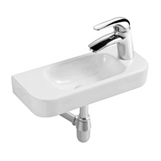 Раковина Splendy Memory 500x215 мм белая ME-103