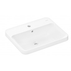 Раковина встраиваемая hansgrohe Xuniva Q 550х450 мм с отверстием под смеситель и переливом 60162450 Раковина встраиваемая hansgrohe Xuniva Q 550х450 мм с отверстием под смеситель и переливом 60162450