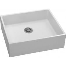 Раковина Sanita Luxe Delta 50х40 см белая ESA01-00