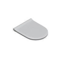 Сиденье для унитаза Catalano Sfera/Zero SLIM с микролифтом цемент матовый 0551200023