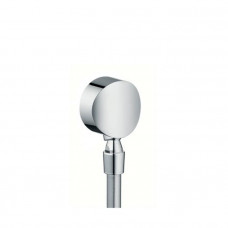 Шланговое подсоединение Hansgrohe FixFit S хром 27506000 Шланговое подсоединение Hansgrohe FixFit S хром 27506000