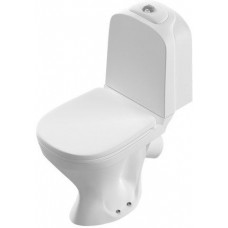 Унитаз-компакт VitrA Classic Basic Белый WC.CC/Classic/2-TM/WHT.G/S1