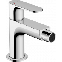 Смеситель для биде hansgrohe Rebris S со сливным гарнитуром 72210000