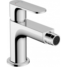 Смеситель для биде hansgrohe Rebris S со сливным гарнитуром 72210000