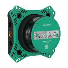 Встраиваемая часть смесителя Hansgrohe iBox Universal 2 01500180