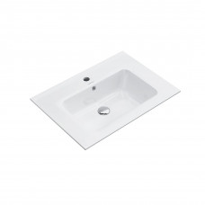Раковина подвесная Kerama Marazzi PIANO 65 с крепежом PI.wb.65