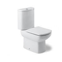 Унитаз напольный Roca Dama Senso Compacto 342518000