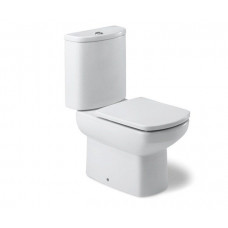 Унитаз напольный Roca Dama Senso Compacto 342518000