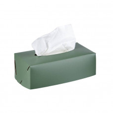 Салфетница ADJ Kleenex 23х12х7.5 см эвкалипт/небесный 0016.60/50