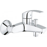Смеситель для ванны GROHE Eurosmart хром 33300002