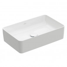 Раковина накладная Villeroy & Boch Collaro 560х360 мм без перелива 4A205601 Раковина накладная Villeroy & Boch Collaro 560х360 мм без перелива 4A205601