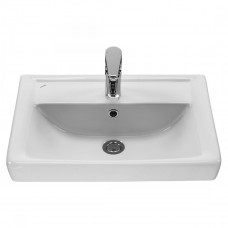 Мини-умывальник Sanita Luxe Тигода 55 см 1.WH30.2.127