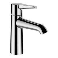 Смеситель для раковины Laufen Val излив 11 см Eco+ хром HF901702100000
