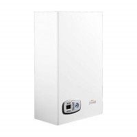 Газовый настенный котел Ferroli Vitatech D F24 двухконтурный 24 кВт GCDG6KVA