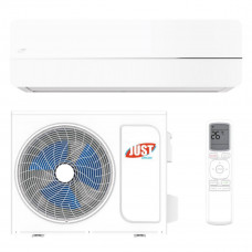 Сплит-система Just AIRCON Silvery JAC-12HPSA/CGS / JACO-12HPSA/CGS
