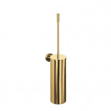 Ершик для туалета подвесной Colombo Design Plus PVD золото матовое W4962.OM