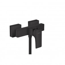 Смеситель для душа Hansgrohe Metropol матовый черный 32560670 Смеситель для душа Hansgrohe Metropol матовый черный 32560670