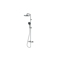 Душевая колонна Bossini Apice L10505.030 с термостатом и верхним душем хром L10505.030