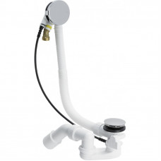 Слив-перелив с наливом Viega Simplex Trio Visign MT5 560 x 40/50 мм 6166.41 728007