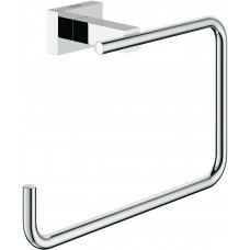 Кольцо для полотенца GROHE Essentials Cube хром 40510001