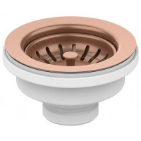 Выпуск для мойки Alveus 114 мм Copper 1127128