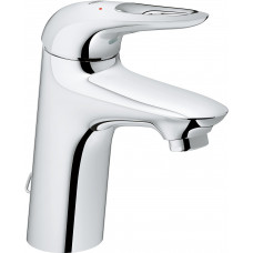 Смеситель для раковины GROHE Eurostyle однорычажный хром 33557003