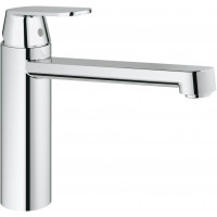Смеситель для кухни Grohe Eurosmart Cosmopolitan с поворотным изливом хром 30193000
