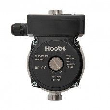 Насос повысительный Hoobs SB 15-90 N 160 мм 120 Вт нержавеющая сталь 08203H Насос повысительный Hoobs SB 15-90 N 160 мм 120 Вт нержавеющая сталь 08203H