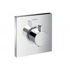 Смеситель для душа Hansgrohe ShowerSelect Highflow термостат скрытого монтажа хром 15760000 Смеситель для душа Hansgrohe ShowerSelect Highflow термостат скрытого монтажа хром 15760000
