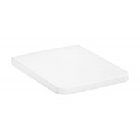 Крышка-сиденье для унитаза Hansgrohe CapeTide Q SoftClose белая 60150450