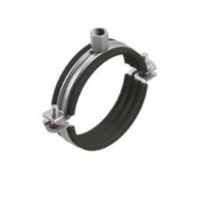 Хомут трубный Termoclip PI-SD с виброгасителем M8/M10 15-19 мм 3/8 09404115