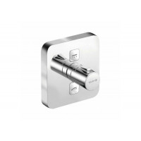 Смеситель для душа Kludi PUSH встраиваемый хром 389110538