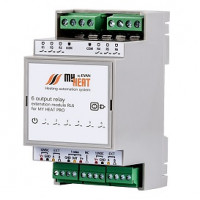 Релейный блок расширения MyHeat RL6 6291