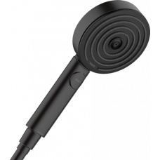 Ручной душ Hansgrohe Pulsify Select S 105 3jet Relaxation матовый чёрный 24110670 Ручной душ Hansgrohe Pulsify Select S 105 3jet Relaxation матовый чёрный 24110670