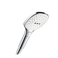 Ручной душ Hansgrohe Raindance Select E 120 3jet хром/белый 26520400