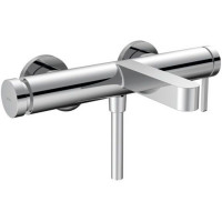 Смеситель для ванны hansgrohe Finoris однорычажный внешний монтаж хром 76420000