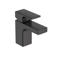 Смеситель для раковины Hansgrohe Vernis Shape 71 мм со сливным гарнитуром 71560670
