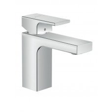 Смеситель для раковины Hansgrohe Vernis Shape 95 мм со сливным гарнитуром 71561000