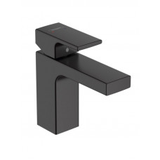 Смеситель для раковины Hansgrohe Vernis Shape 95 мм со сливным гарнитуром 71561670