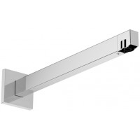 Кронштейн для душа боковой hansgrohe Pulsify E 390 мм 1/2 24337000